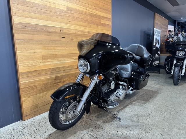 2007 HARLEY-DAVIDSON FLHX STREET GLIDE CRUISER