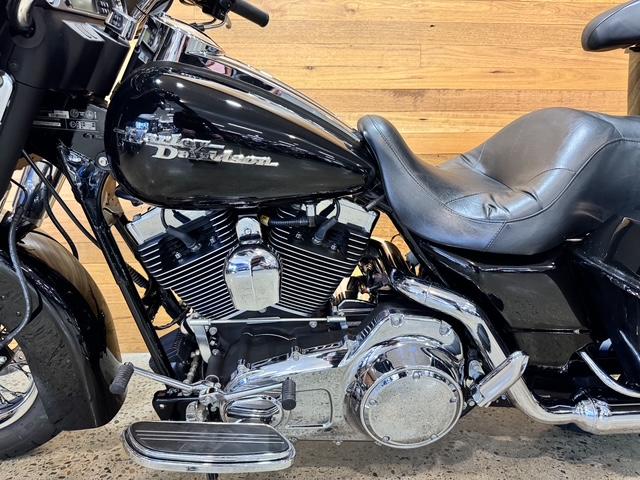 2007 HARLEY-DAVIDSON FLHX STREET GLIDE CRUISER