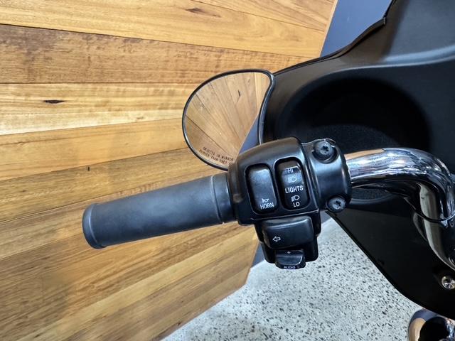 2007 HARLEY-DAVIDSON FLHX STREET GLIDE CRUISER