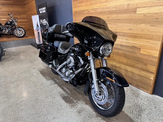 2007 HARLEY-DAVIDSON FLHX STREET GLIDE CRUISER