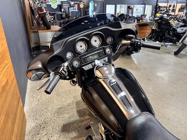 2007 HARLEY-DAVIDSON FLHX STREET GLIDE CRUISER