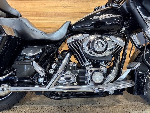 2007 HARLEY-DAVIDSON FLHX STREET GLIDE CRUISER