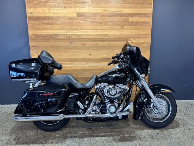 2007 HARLEY-DAVIDSON FLHX STREET GLIDE CRUISER
