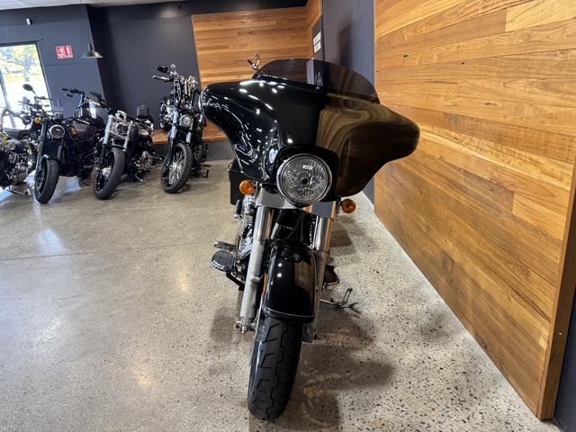2007 HARLEY-DAVIDSON FLHX STREET GLIDE CRUISER