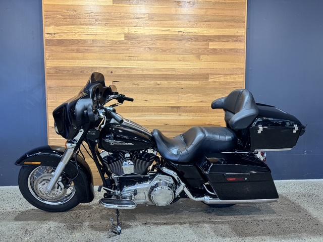 2007 HARLEY-DAVIDSON FLHX STREET GLIDE CRUISER