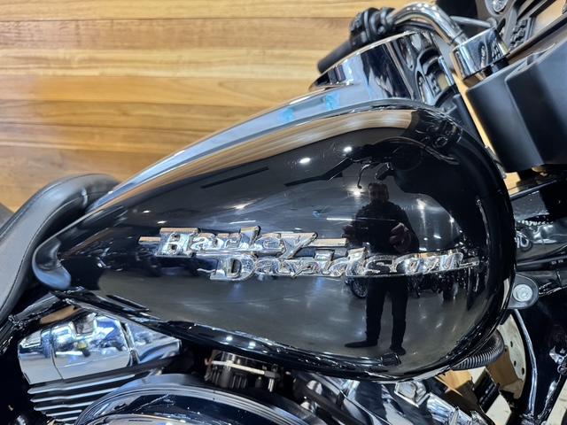 2007 HARLEY-DAVIDSON FLHX STREET GLIDE CRUISER