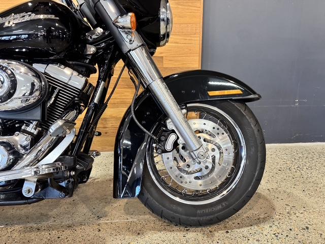 2007 HARLEY-DAVIDSON FLHX STREET GLIDE CRUISER