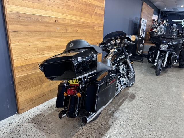2007 HARLEY-DAVIDSON FLHX STREET GLIDE CRUISER