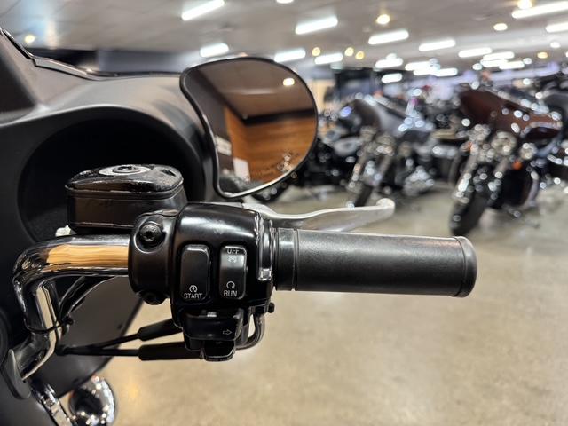 2007 HARLEY-DAVIDSON FLHX STREET GLIDE CRUISER