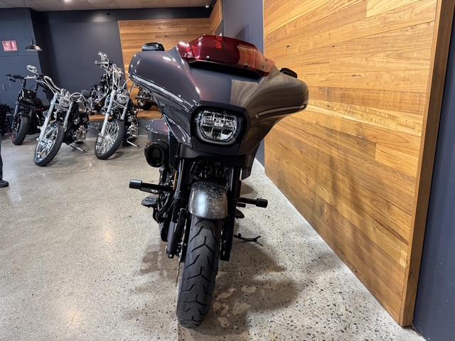 2026 HARLEY-DAVIDSON FLHXSTSE CVO STR GLIDE ST(121) CRUISER