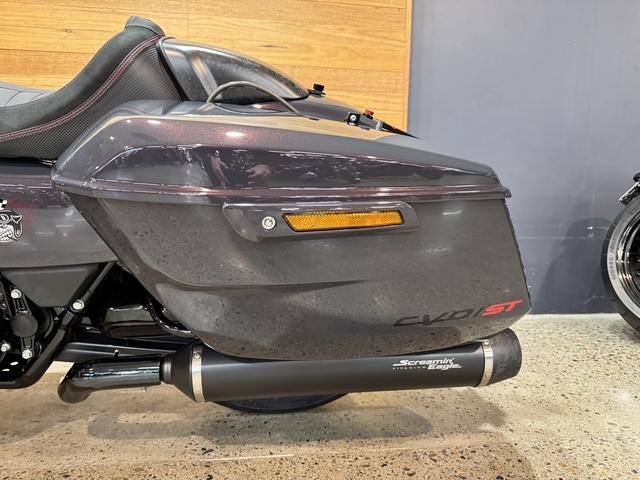 2026 HARLEY-DAVIDSON FLHXSTSE CVO STR GLIDE ST(121) CRUISER