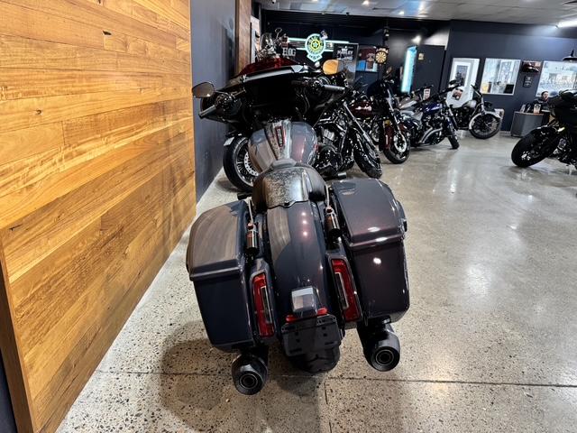 2026 HARLEY-DAVIDSON FLHXSTSE CVO STR GLIDE ST(121) CRUISER