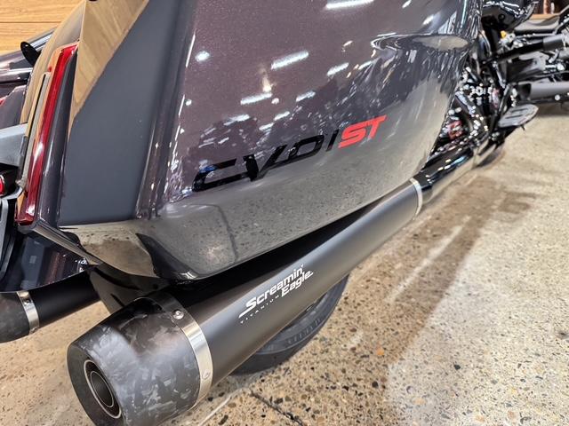 2026 HARLEY-DAVIDSON FLHXSTSE CVO STR GLIDE ST(121) CRUISER