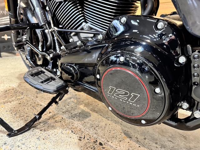 2026 HARLEY-DAVIDSON FLHXSTSE CVO STR GLIDE ST(121) CRUISER