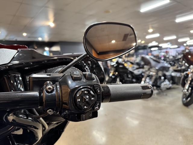 2026 HARLEY-DAVIDSON FLHXSTSE CVO STR GLIDE ST(121) CRUISER