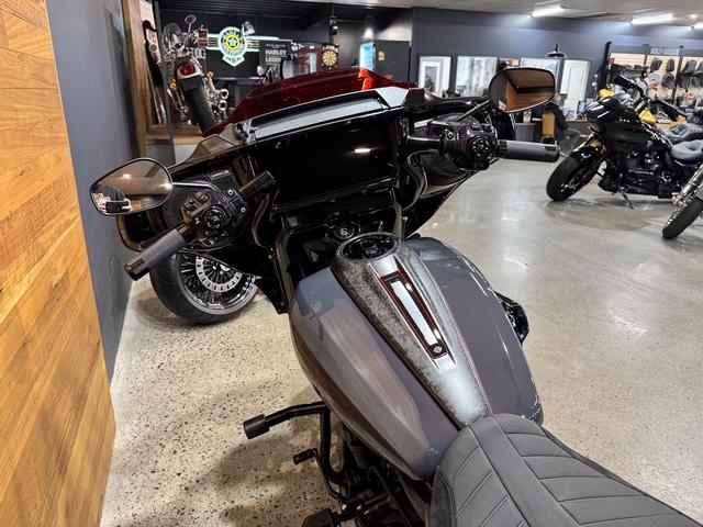 2026 HARLEY-DAVIDSON FLHXSTSE CVO STR GLIDE ST(121) CRUISER