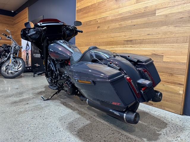 2026 HARLEY-DAVIDSON FLHXSTSE CVO STR GLIDE ST(121) CRUISER