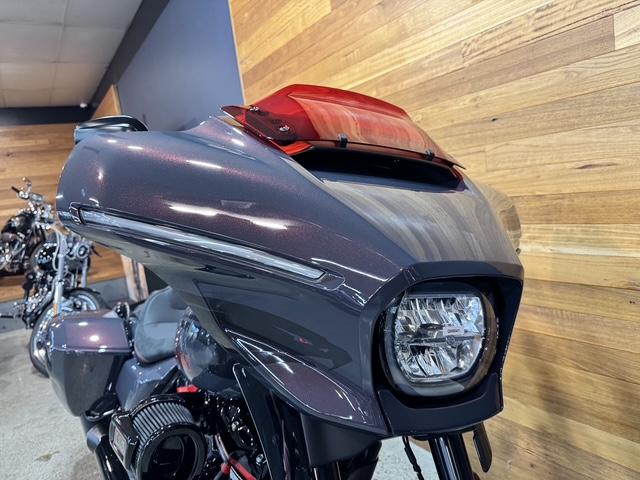 2026 HARLEY-DAVIDSON FLHXSTSE CVO STR GLIDE ST(121) CRUISER