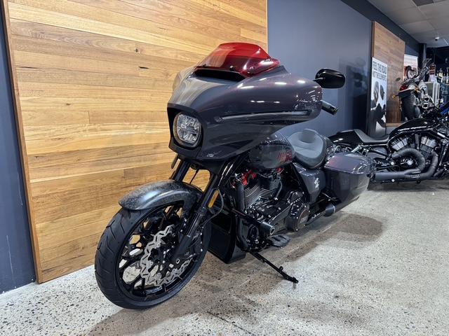 2026 HARLEY-DAVIDSON FLHXSTSE CVO STR GLIDE ST(121) CRUISER