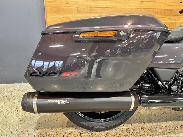 2026 HARLEY-DAVIDSON FLHXSTSE CVO STR GLIDE ST(121) CRUISER