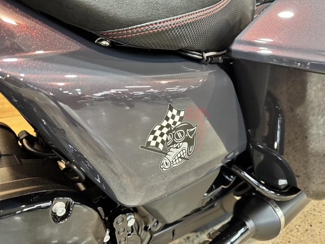 2026 HARLEY-DAVIDSON FLHXSTSE CVO STR GLIDE ST(121) CRUISER