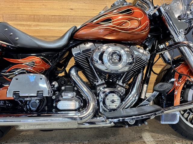 2011 HARLEY-DAVIDSON FLHR ROAD KING CRUISER