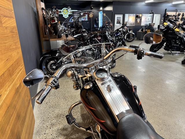 2011 HARLEY-DAVIDSON FLHR ROAD KING CRUISER