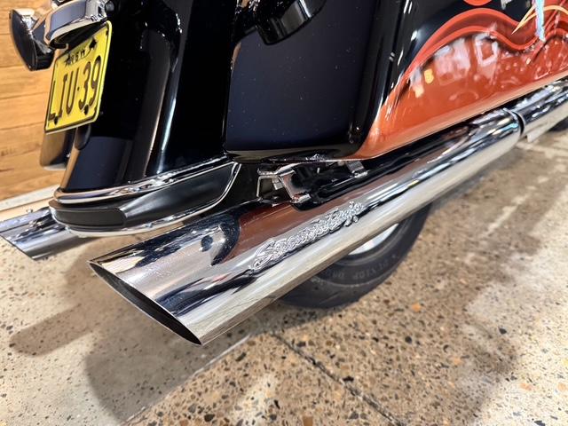 2011 HARLEY-DAVIDSON FLHR ROAD KING CRUISER