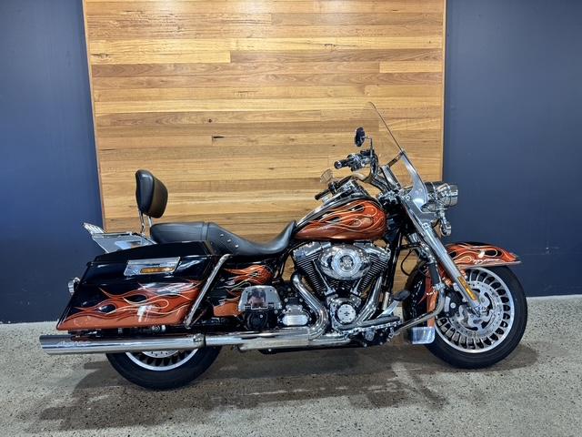 2011 HARLEY-DAVIDSON FLHR ROAD KING CRUISER