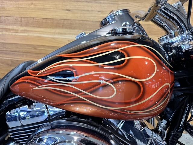 2011 HARLEY-DAVIDSON FLHR ROAD KING CRUISER