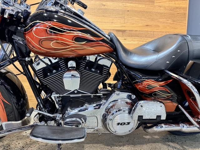 2011 HARLEY-DAVIDSON FLHR ROAD KING CRUISER