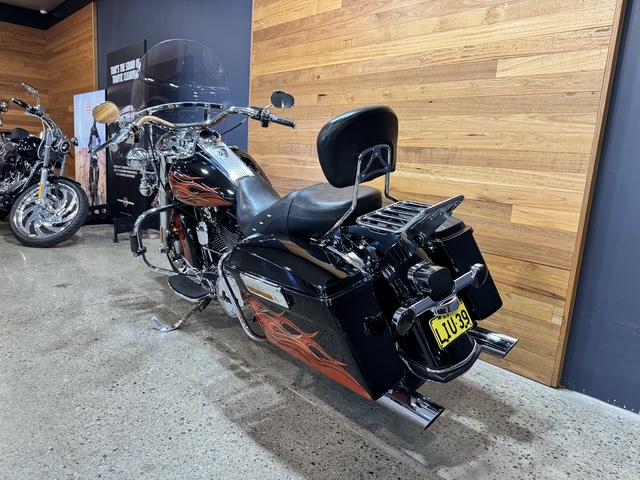 2011 HARLEY-DAVIDSON FLHR ROAD KING CRUISER