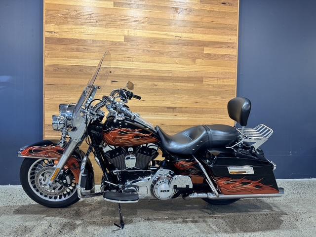 2011 HARLEY-DAVIDSON FLHR ROAD KING CRUISER