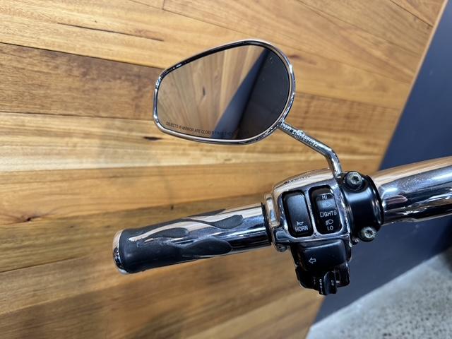 2011 HARLEY-DAVIDSON FLHR ROAD KING CRUISER