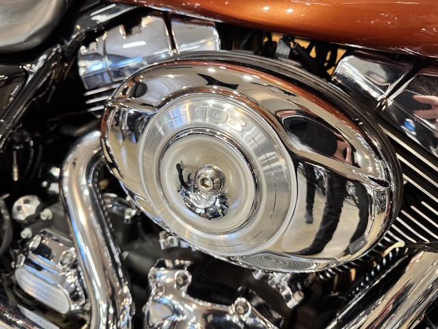 2011 HARLEY-DAVIDSON FLHR ROAD KING CRUISER