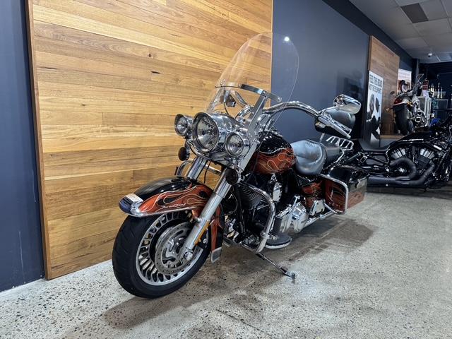 2011 HARLEY-DAVIDSON FLHR ROAD KING CRUISER