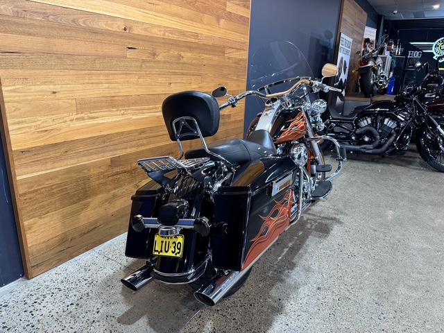 2011 HARLEY-DAVIDSON FLHR ROAD KING CRUISER