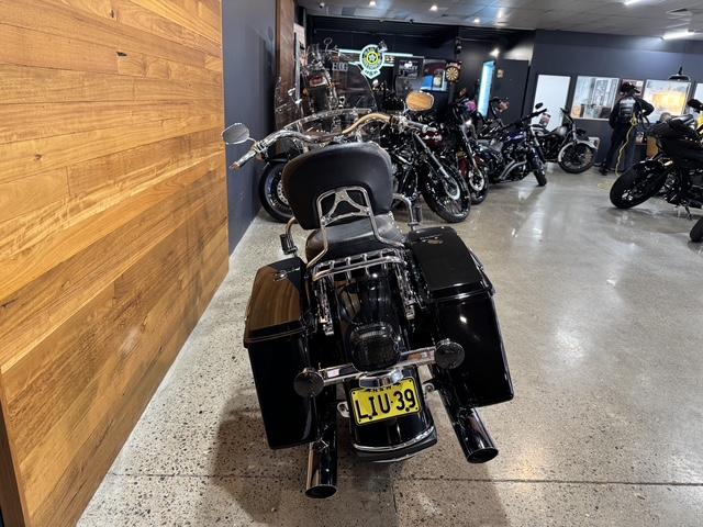2011 HARLEY-DAVIDSON FLHR ROAD KING CRUISER