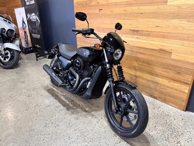 2020 HARLEY-DAVIDSON XG500 STREET 500 CRUISER