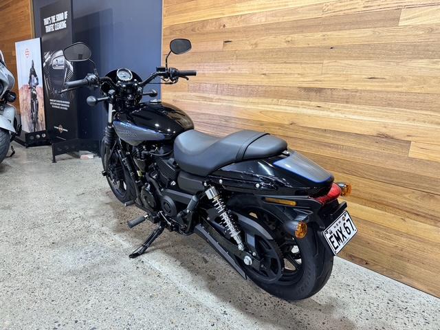 2020 HARLEY-DAVIDSON XG500 STREET 500 CRUISER