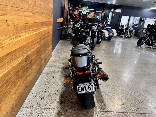 2020 HARLEY-DAVIDSON XG500 STREET 500 CRUISER