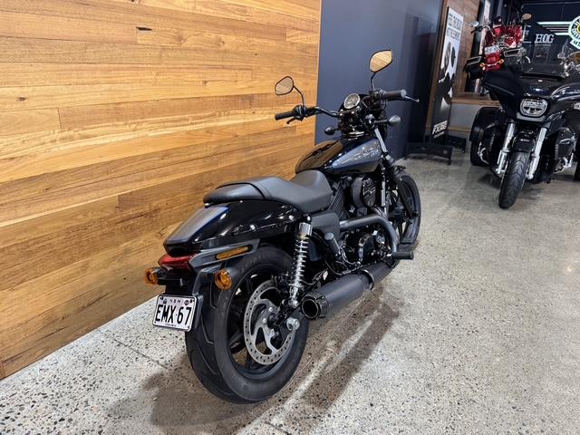 2020 HARLEY-DAVIDSON XG500 STREET 500 CRUISER
