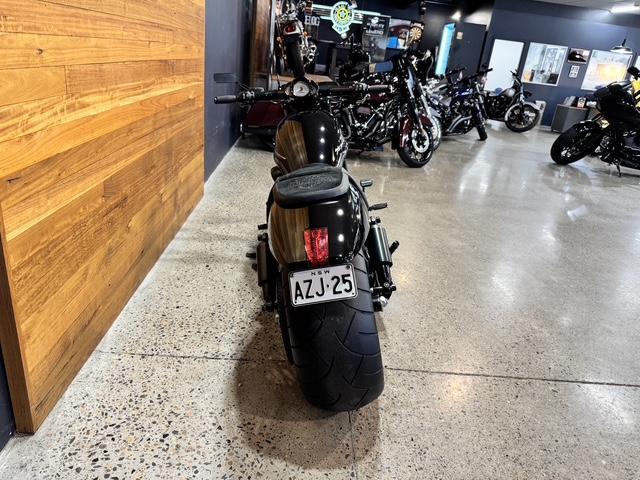 2016 HARLEY-DAVIDSON VRSCDX NIGHT ROD SPECIAL CRUISER