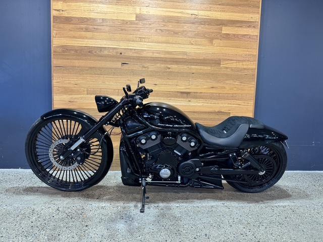 2016 HARLEY-DAVIDSON VRSCDX NIGHT ROD SPECIAL CRUISER