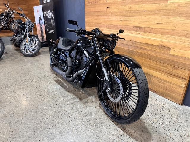 2016 HARLEY-DAVIDSON VRSCDX NIGHT ROD SPECIAL CRUISER