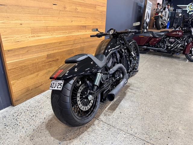 2016 HARLEY-DAVIDSON VRSCDX NIGHT ROD SPECIAL CRUISER