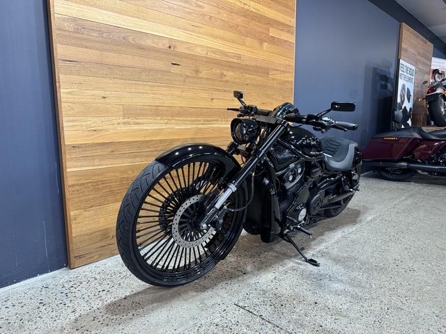 2016 HARLEY-DAVIDSON VRSCDX NIGHT ROD SPECIAL CRUISER