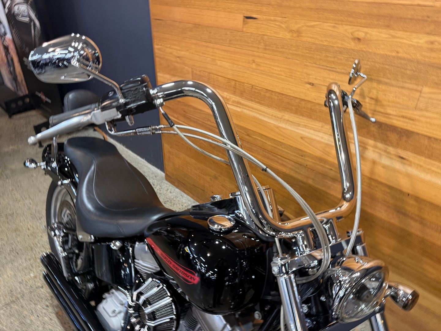 2007 HARLEY-DAVIDSON FXST SOFTAIL STANDARD CRUISER