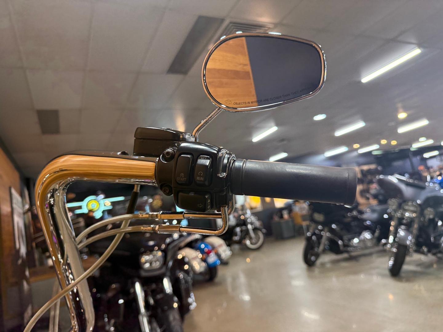 2007 HARLEY-DAVIDSON FXST SOFTAIL STANDARD CRUISER