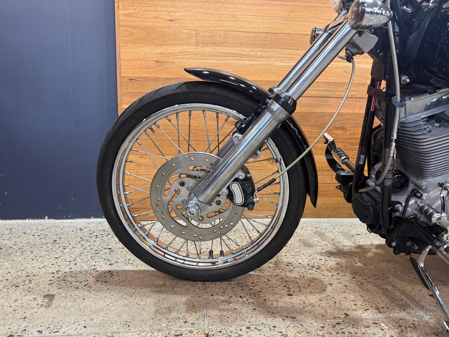 2007 HARLEY-DAVIDSON FXST SOFTAIL STANDARD CRUISER